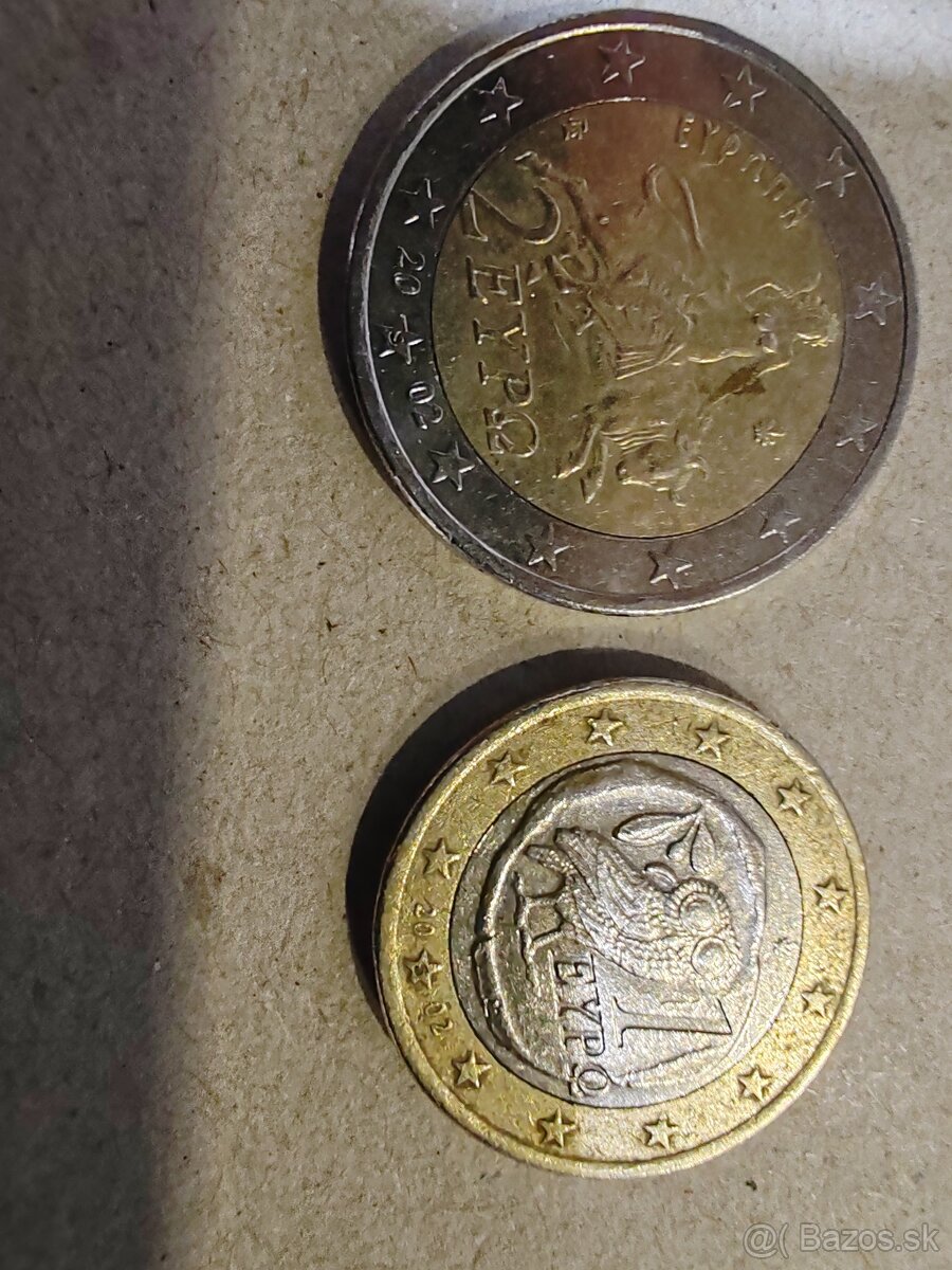 2 eurove mince - 7