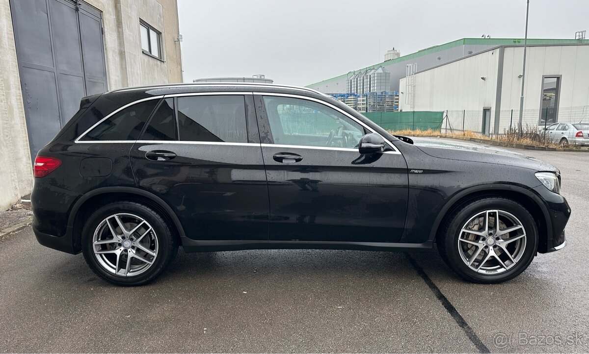 Mercedes GLC 220 Cdi Amg - 7