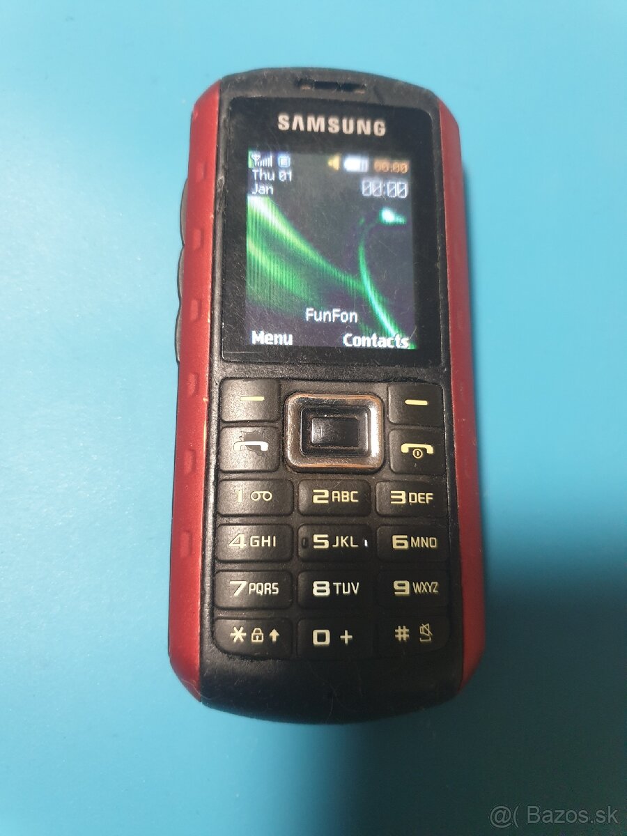 Samsung B2100 - 7
