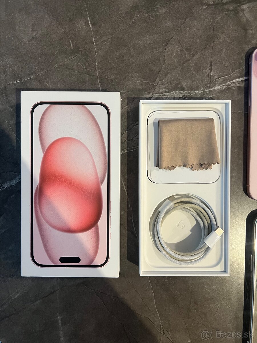 iPhone 15 plus 256gb - 7