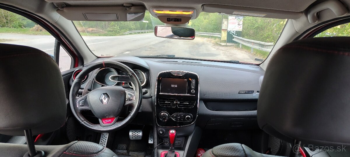 Renault Clio RS Cup Chassis možná výmena - 7