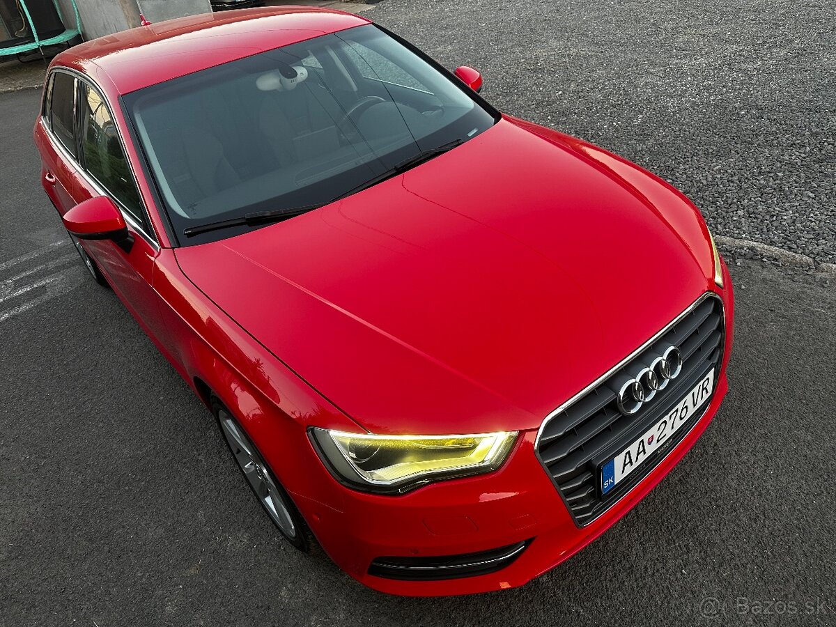 Audi A3 - 7