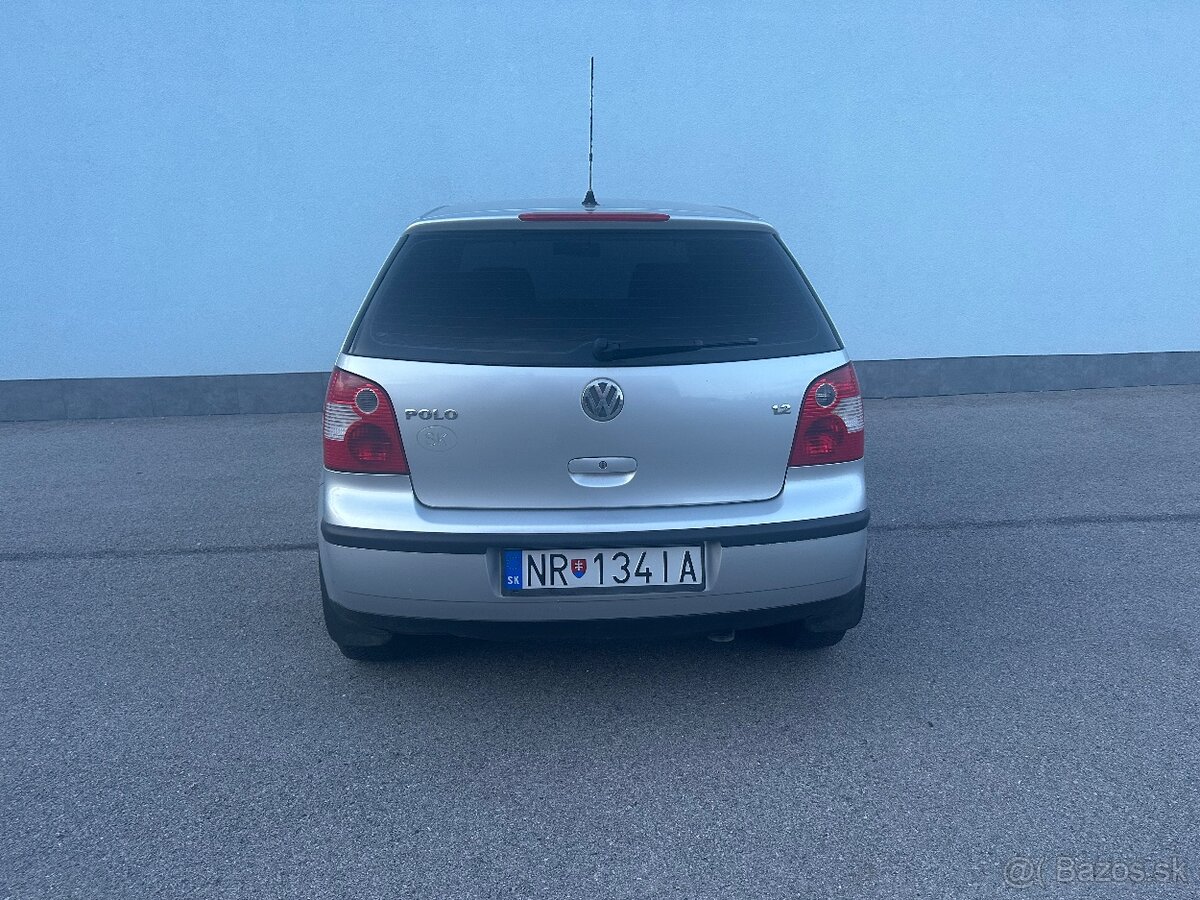 Volkswagen Polo - Benzín / 47kW - 7