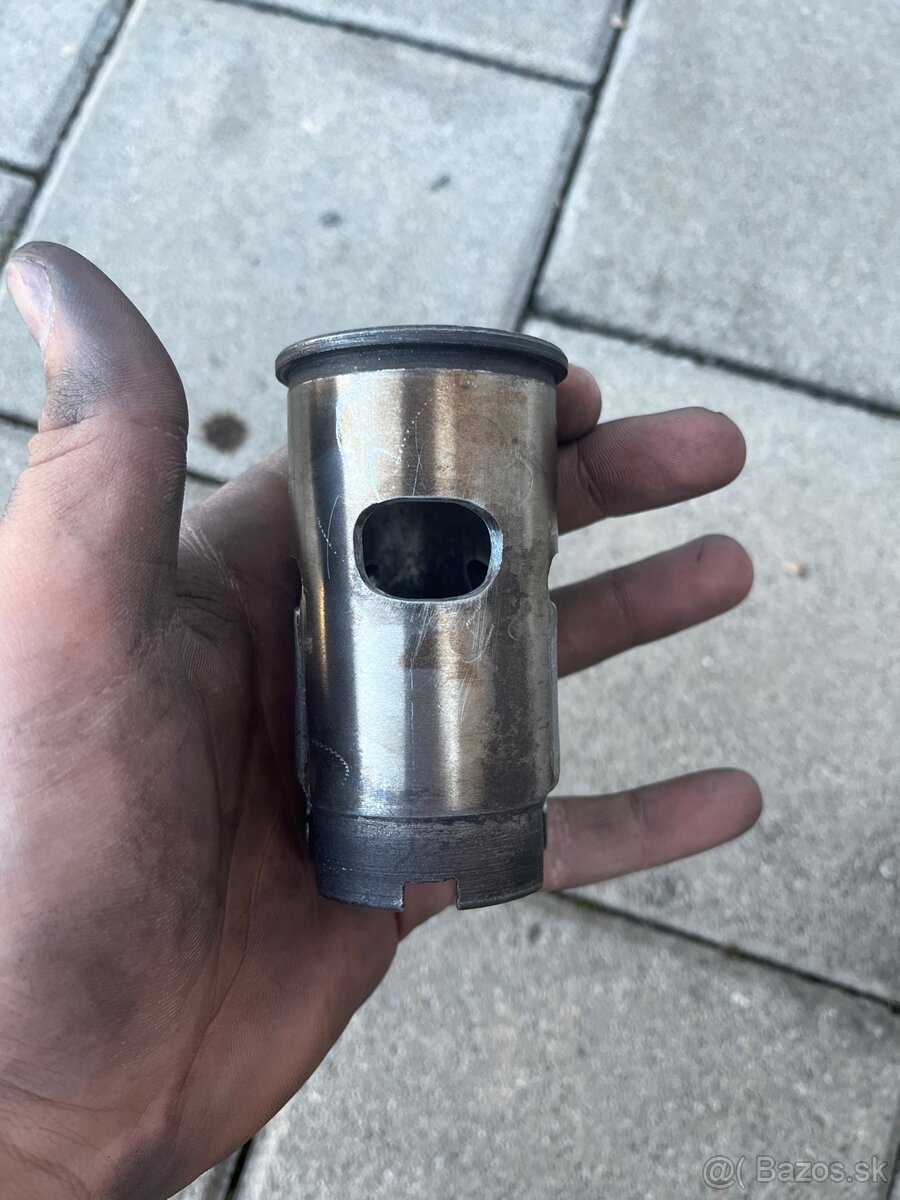 Upraveny valec Babetta 210 - 7