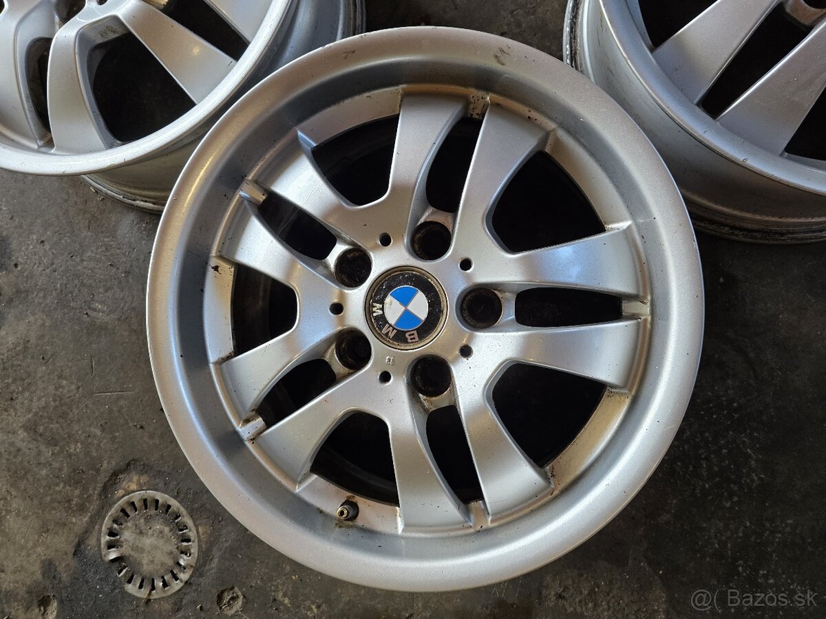 BMW disky 16" - 7
