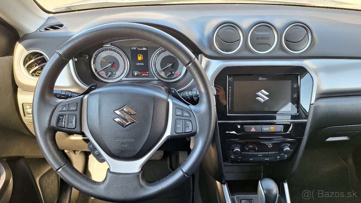 VITARA 1,4T GL+ Premium AT TSMLYDA1S00693994 - 7