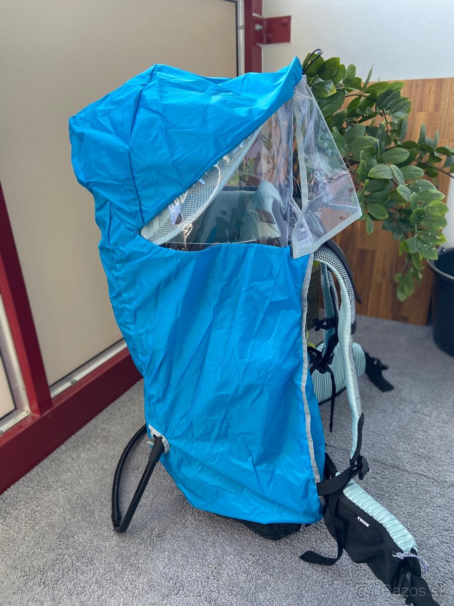 Prenajom detsky turisticky nosic THULE - 7