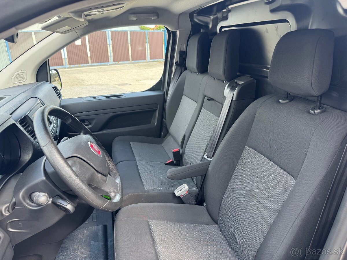 Predám Fiat Scudo 1,5 diesel 88kW r.v.11/23 - 7