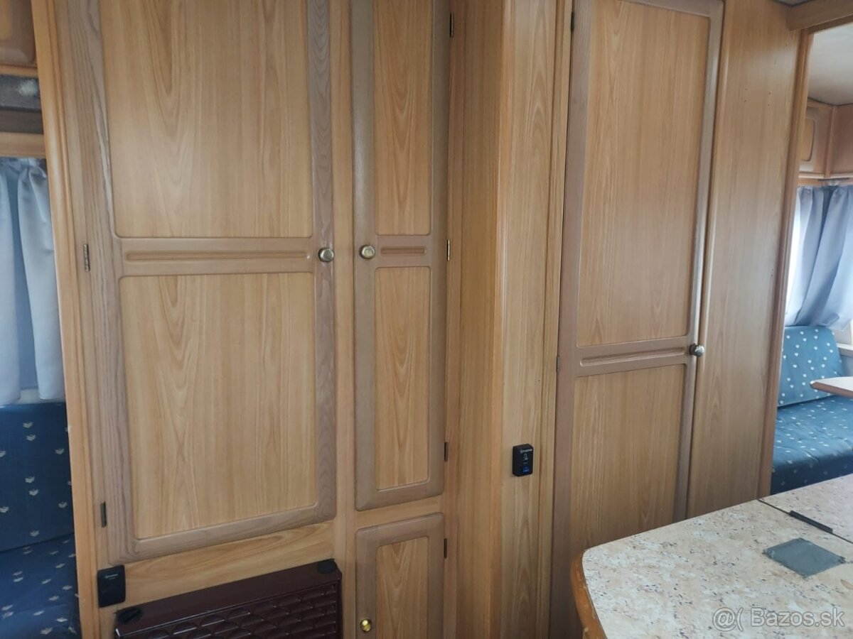 WILK DE LUXE 450 r.1997+nosič+predstan - 7