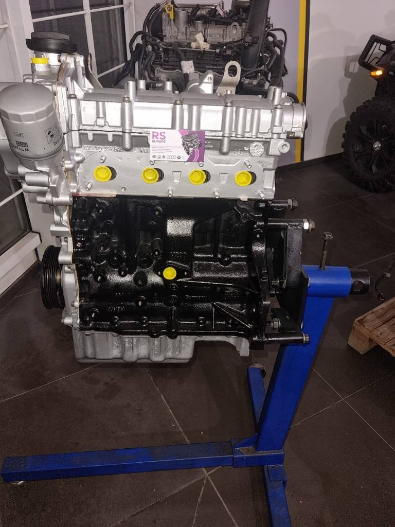 MOTOR CAVA 1,4 TFSI - CTH 1,4 TFSI SKODA / VW / SEAT - 7