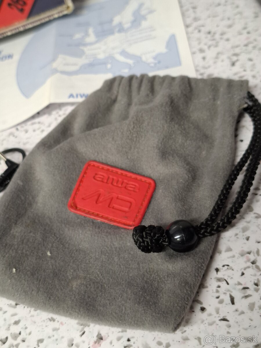 AIWA AM-F5 + komplet balenie 》 Made in Japan - 7