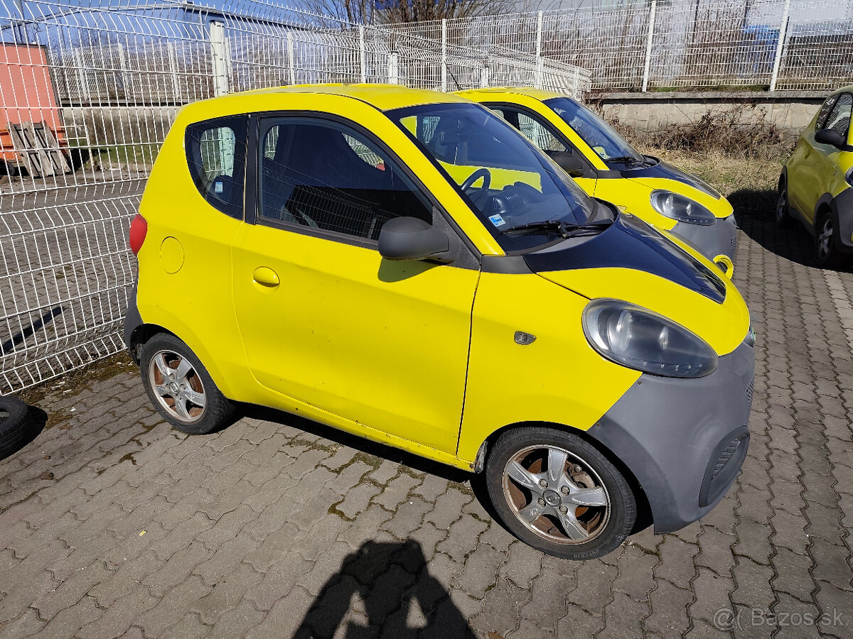 Predam ZhiDou D1 najlacnejsi elektromobil - 7