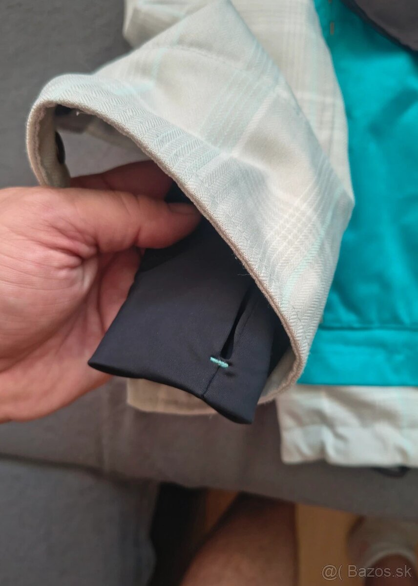 Dámska Luxusná Zimná Lyžiarska Bunda veľ. XS - 7