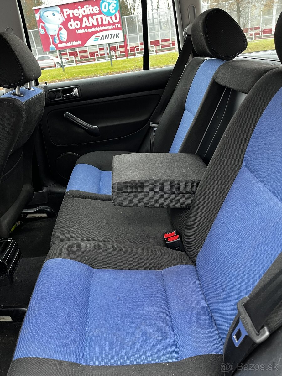 Volkswagen Golf 4 Kombi 1,9 TDi - 7