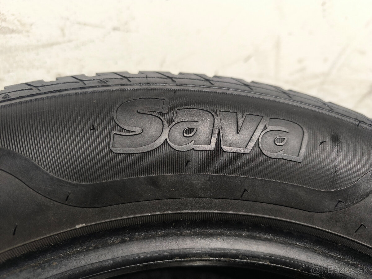 215/60 R16 Zimné pneumatiky Sava Eskimo 4 kusy - 7