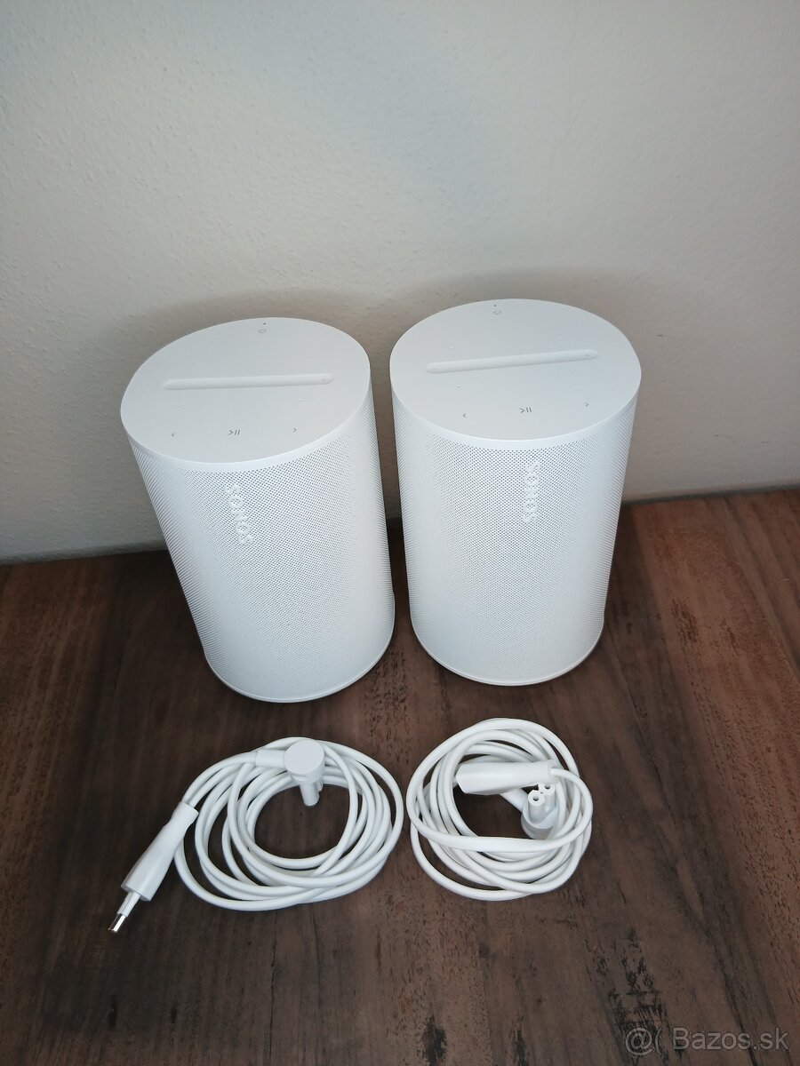 Sonos Era 100 (2x) + Sub Mini - 7
