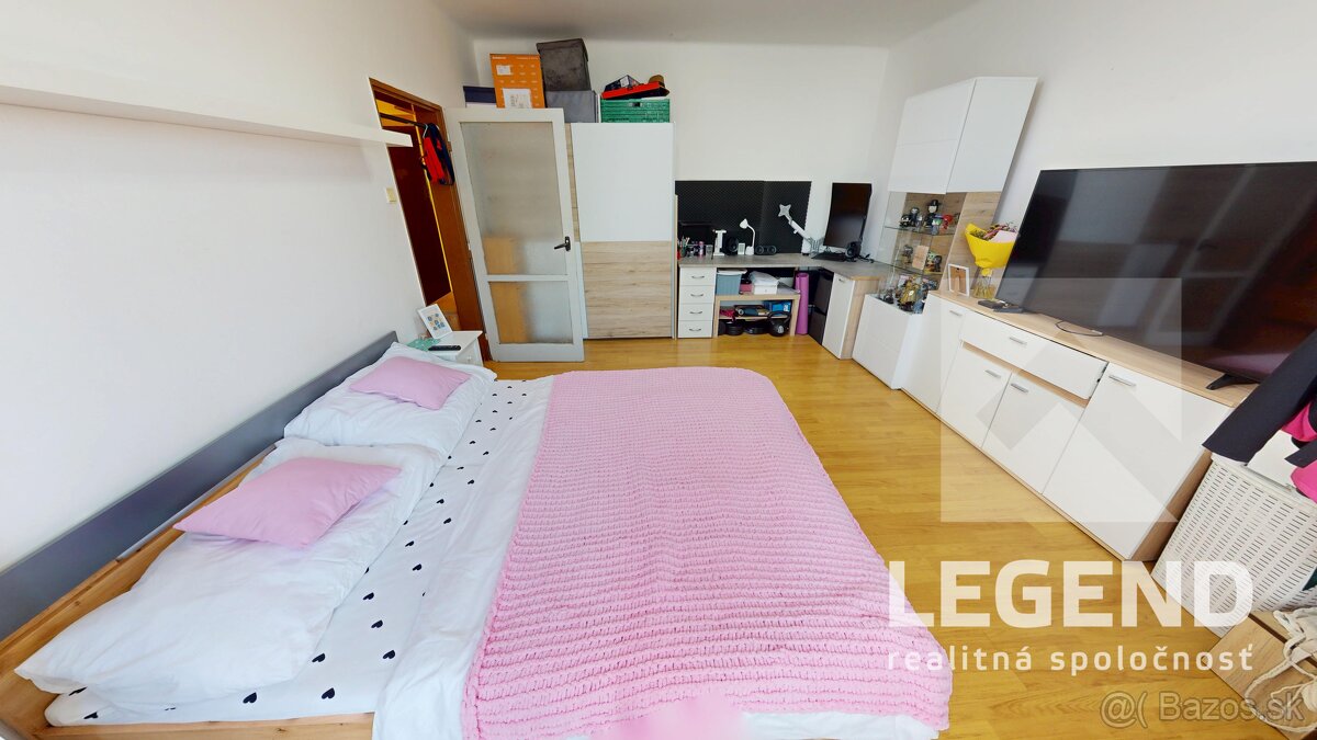 1i byt Nové Mesto nad Váhom, 40 m2, rekonštrukcia, zariadený - 7