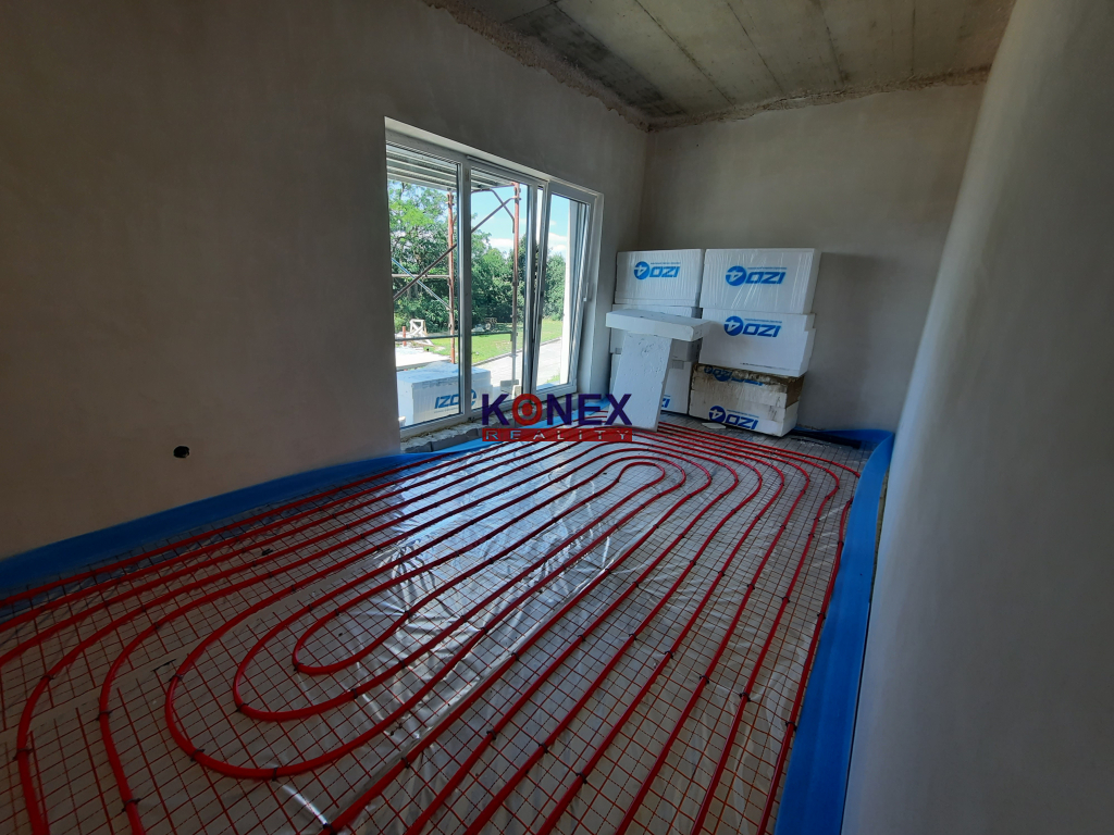 NOVINKA - Novostavba rodinného domu v obľúbenej lokalite MI - 7