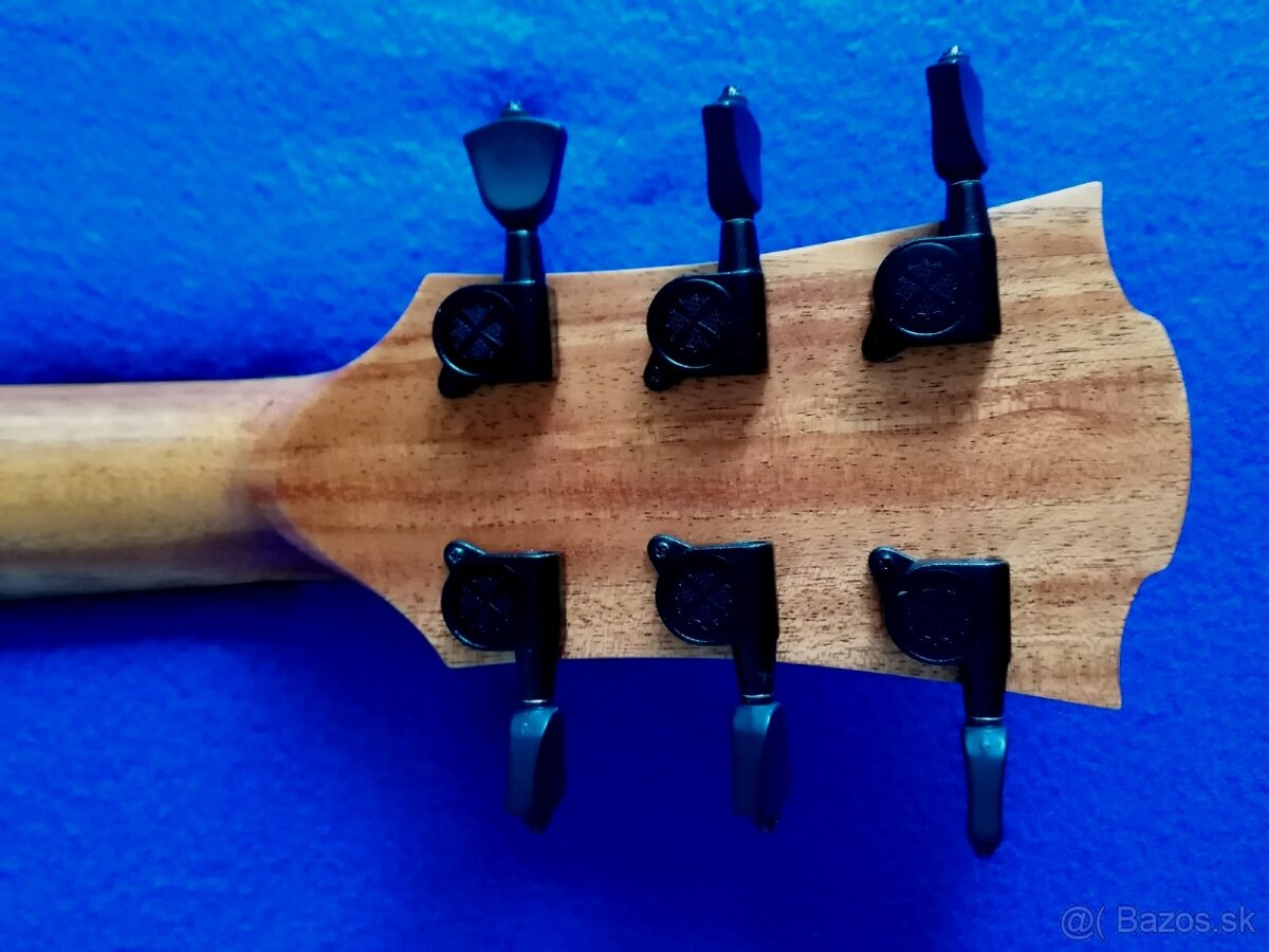 Predam el.ak. gitaru LAG t118 DCE BRS. - 7