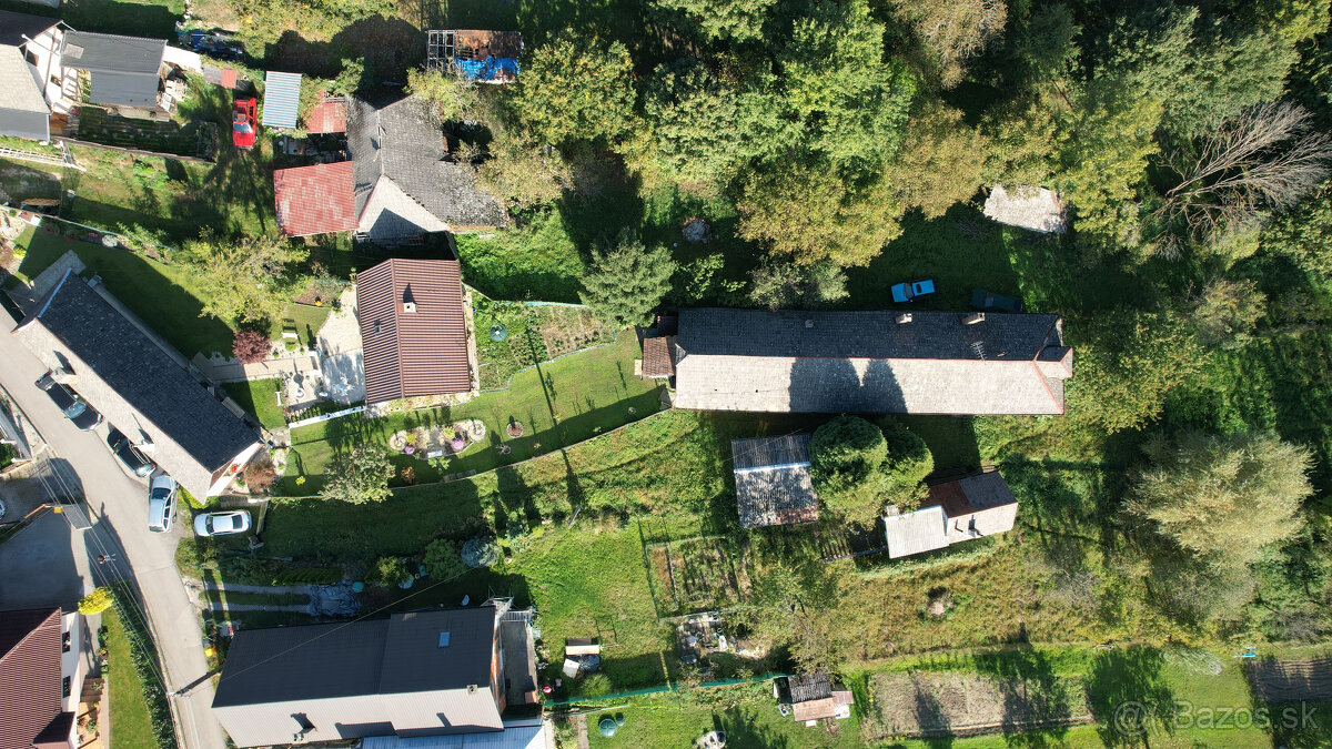 BartanusReality - Na predaj starší rodinný dom s veľkým poze - 7