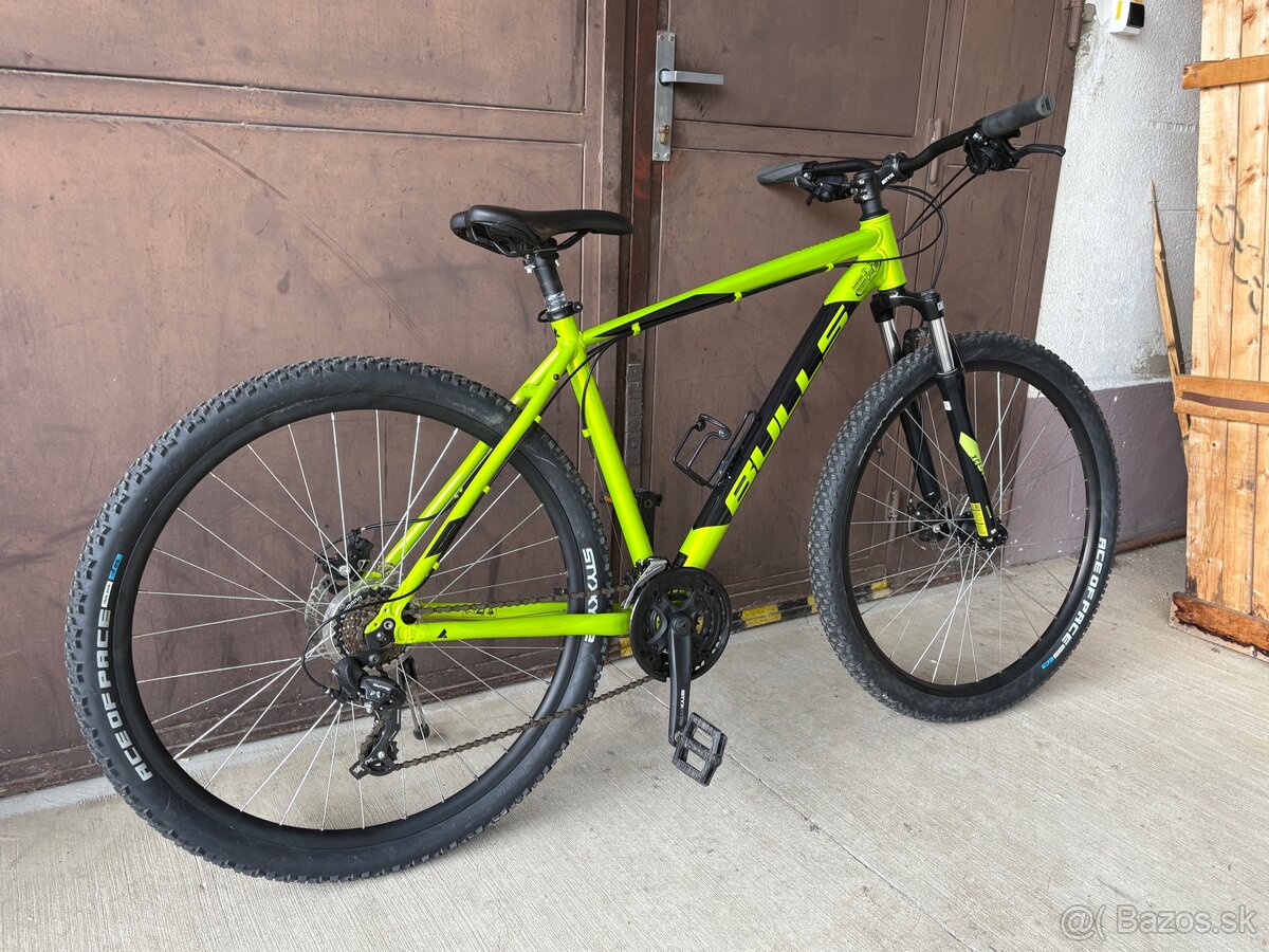 Predám bulls wildtail 1 - 7