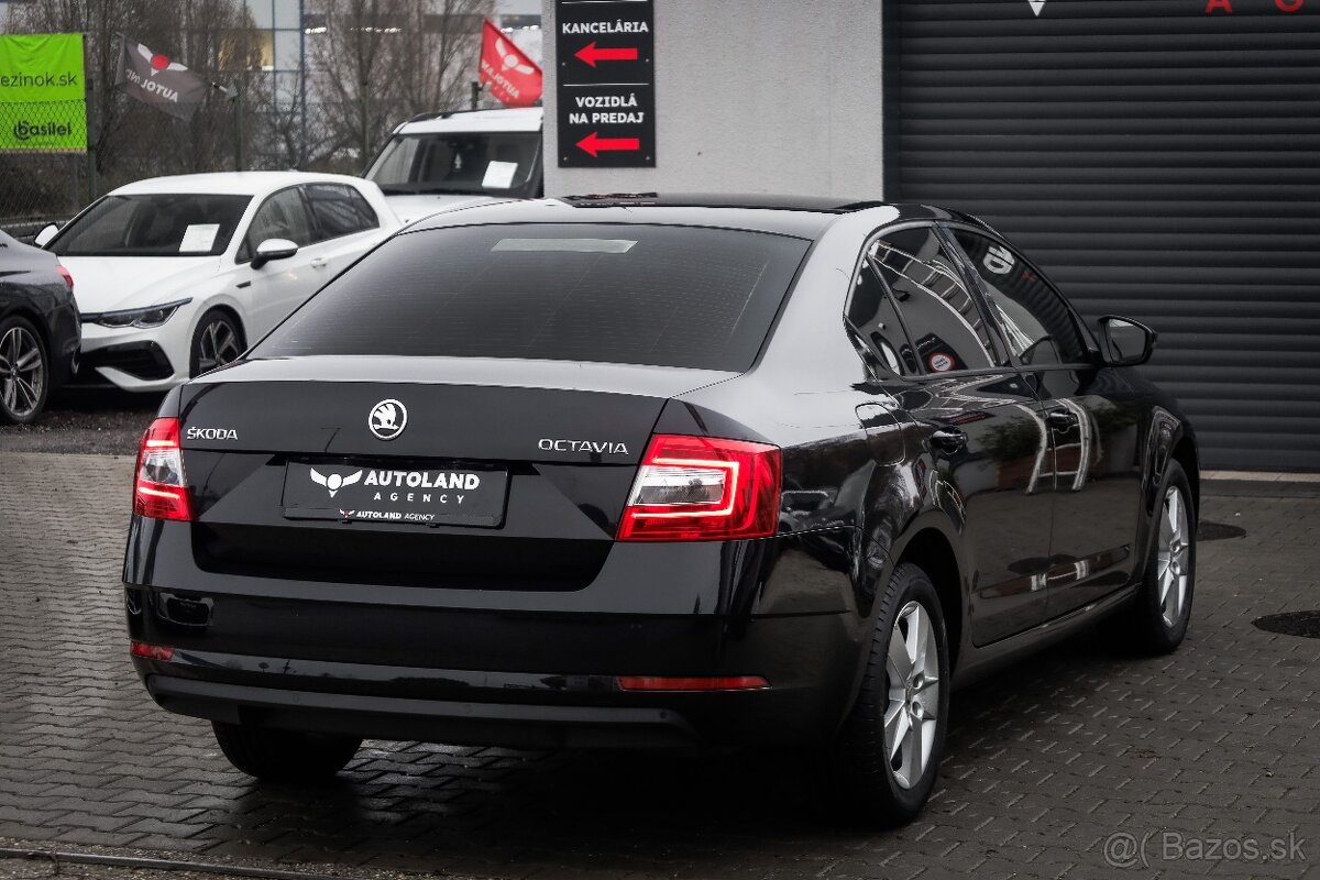 Škoda Octavia 1.6 TDI 116k Ambition EU - 7
