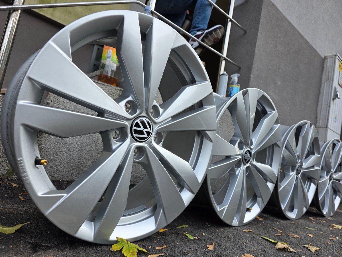 Nove disky VW 5x112 r18 - 7
