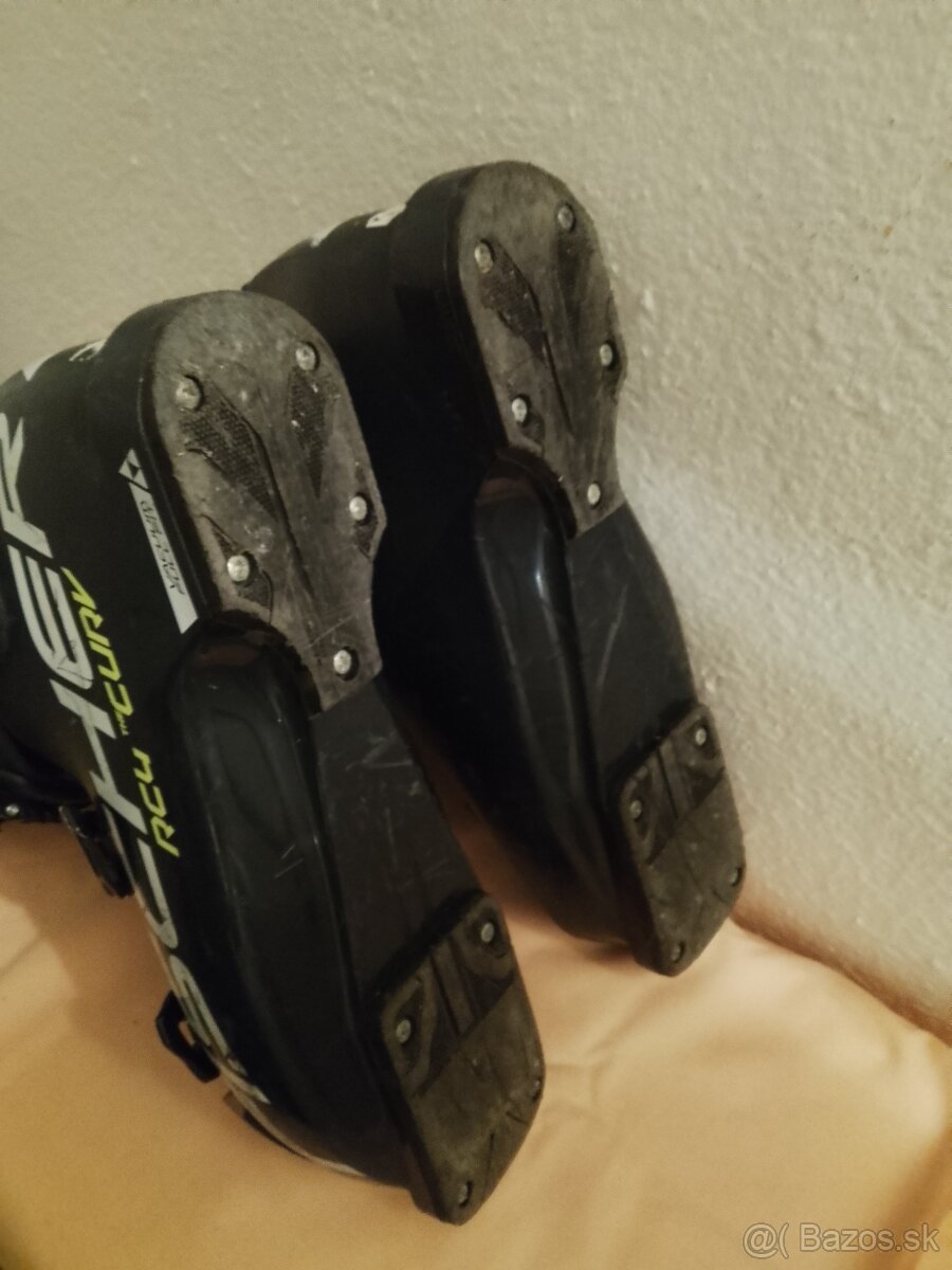 FISCHER panske lyziarky velkost 43 / 44 - 7