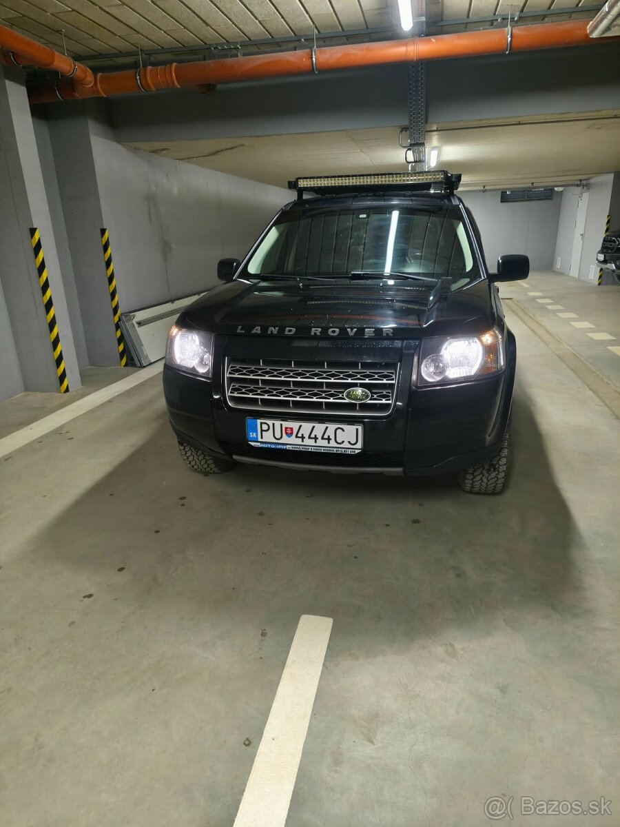 Land Rover Freelander 2 - 7