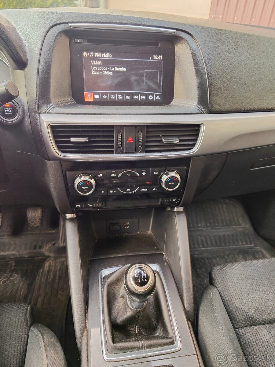 Mazda cx-5 2.2d 2015 - 7