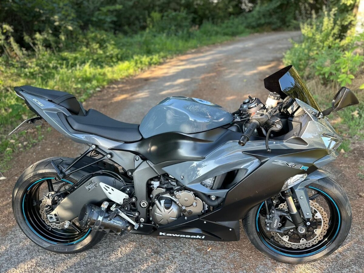 Kawasaki ZX636 2019 - 7