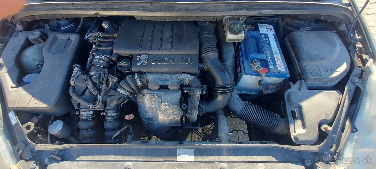 Peugeot 307SW 1.6HDI 80kw - 7