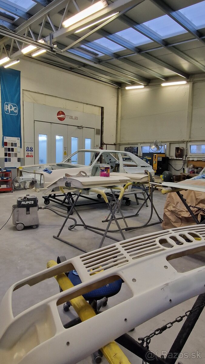 Klampiarske a lakovnícke práce BA,PK - 7