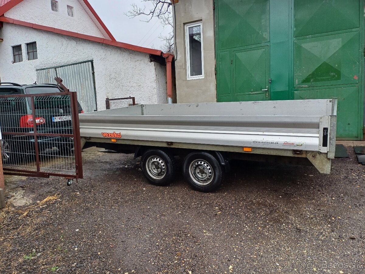 Privesný vozik - 7