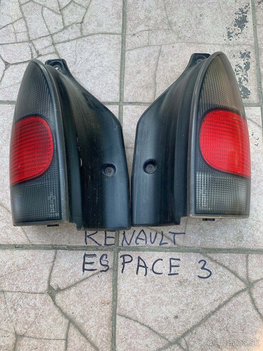 Renault Espace 4. 2002-2012 Espace 3. model 2000 - 7