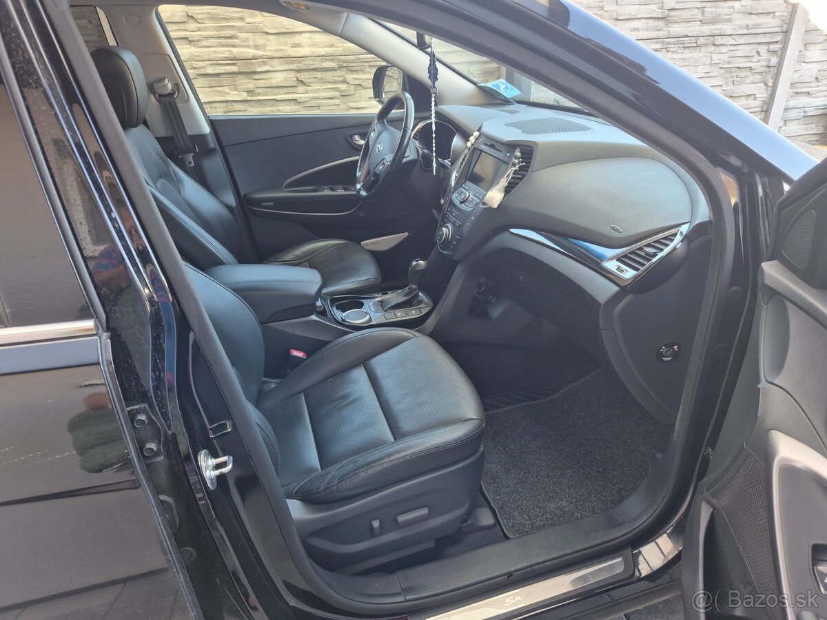 Predám Hyundai Santa Fe 2.2 CRDi 4WD Premium - 7