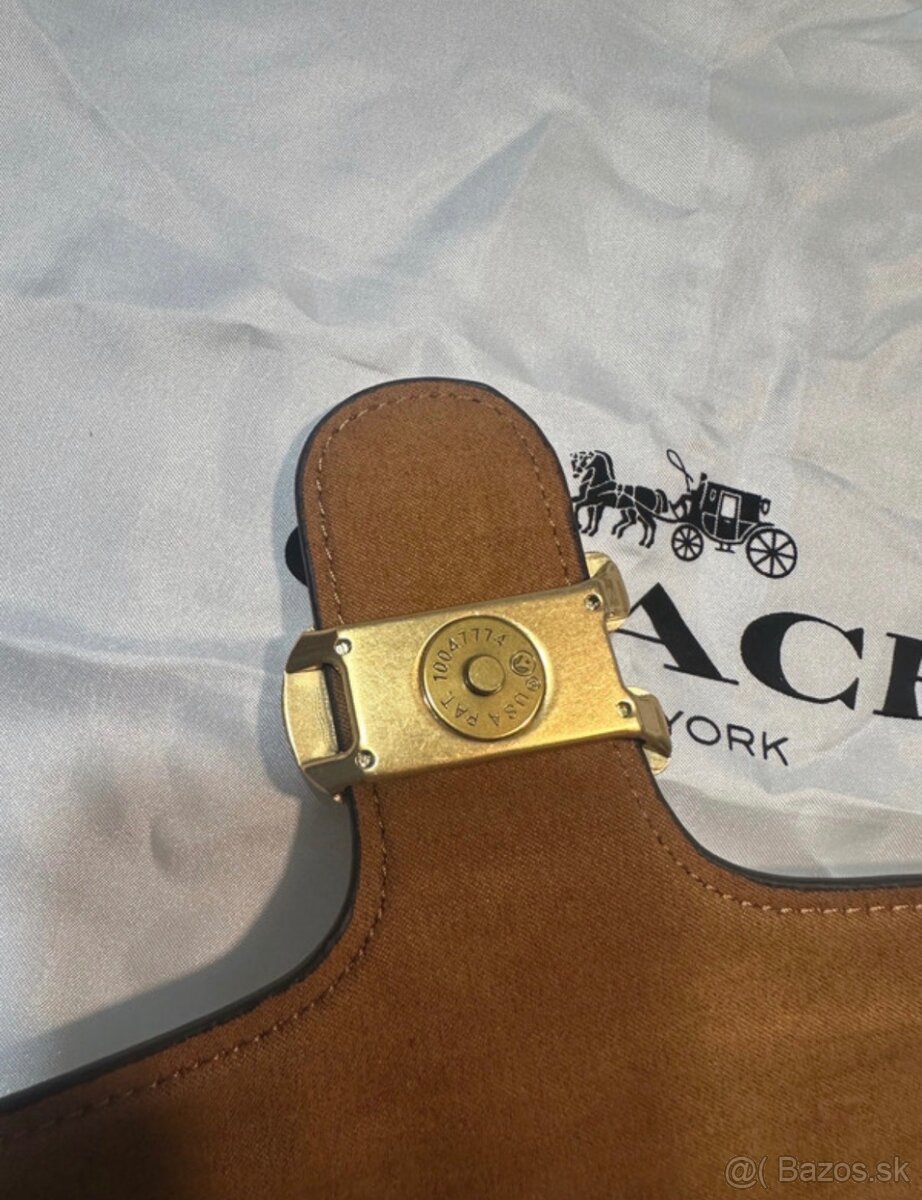 Originál Coach Tabby 26 - 7