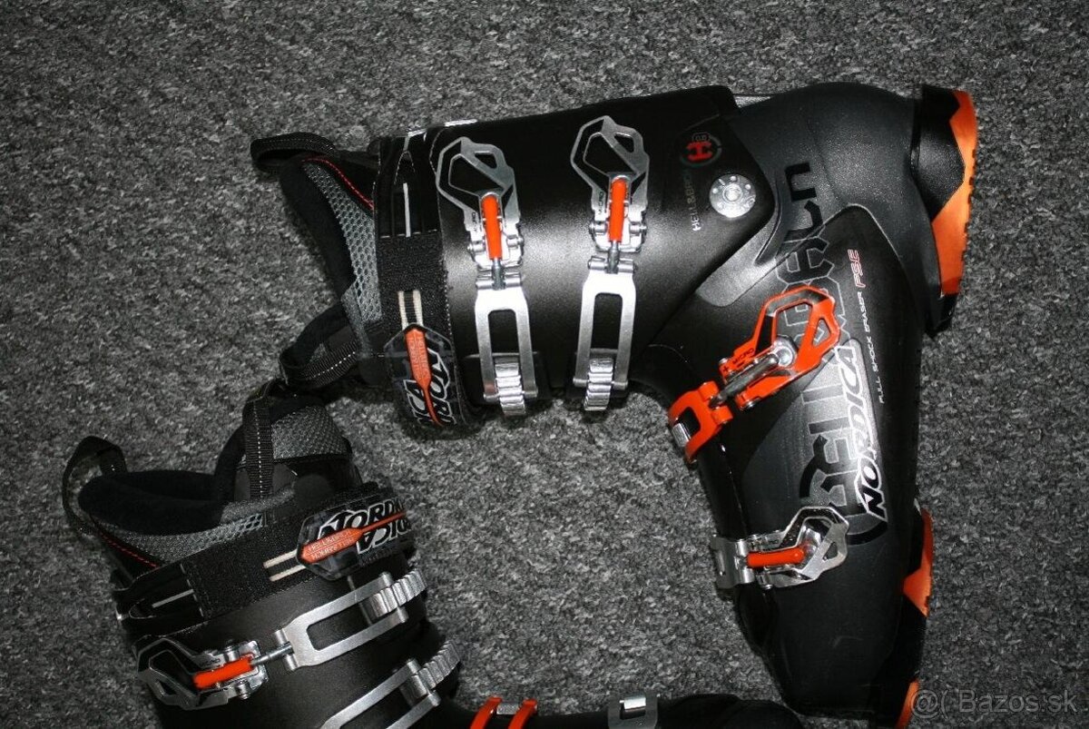 lyže atomic redster Ti 170 cm - 7