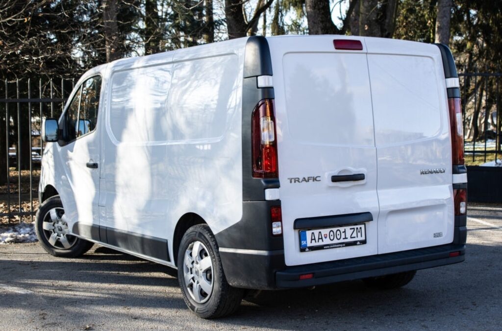 Renault Trafic 70kW (2020) - 7