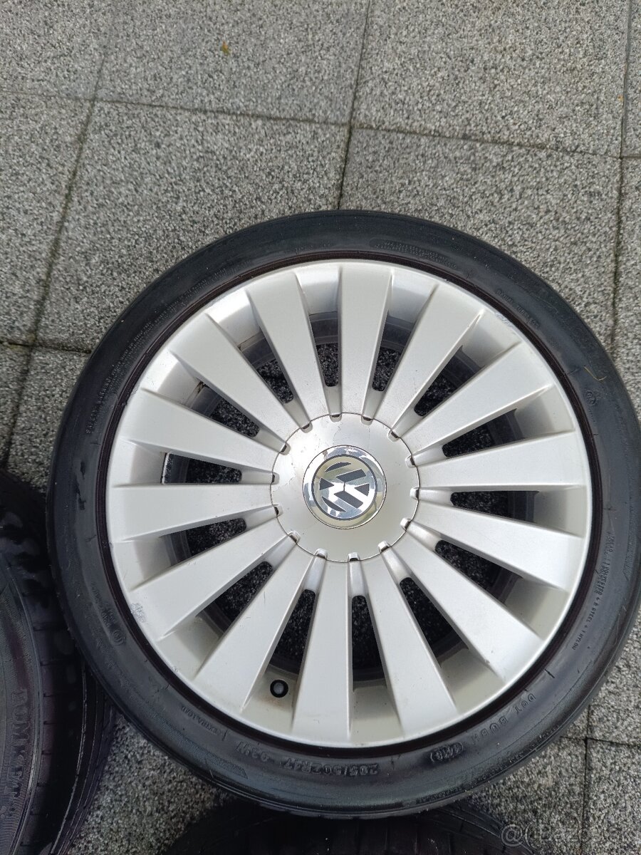 ✅ Letná sada 5x112 R17 Macau - 7