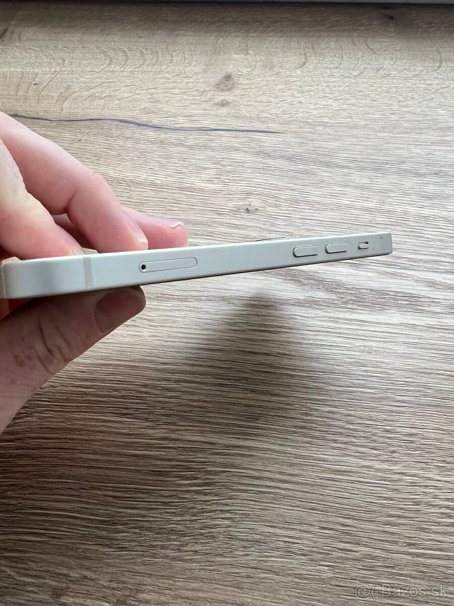 iPhone 13 mini 128GB Silver - 7