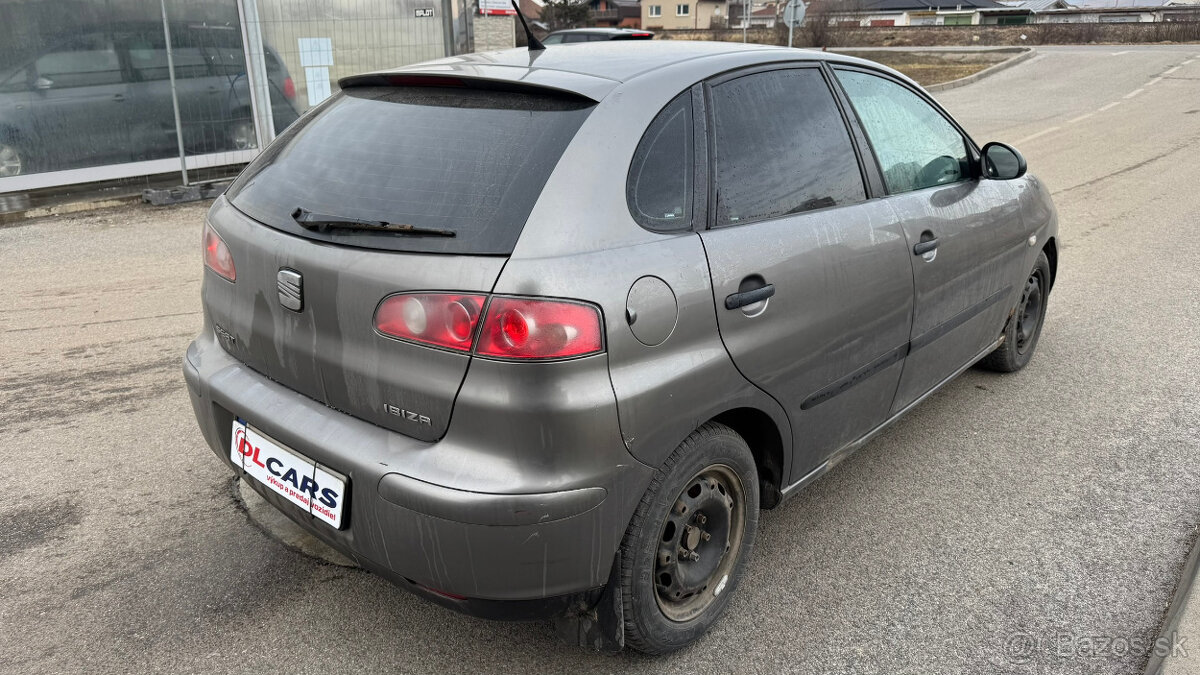 Seat Ibiza 1.4i 16V Stella - 7