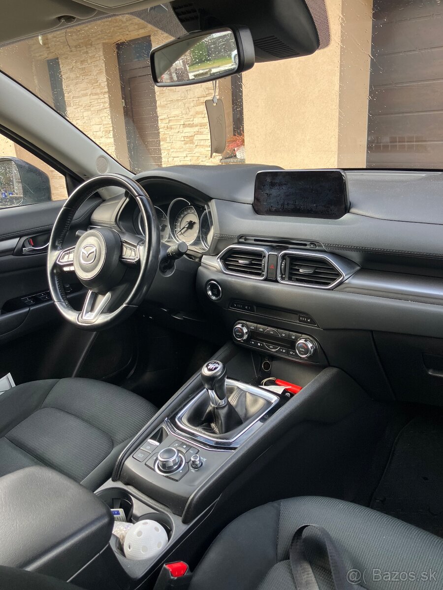 Predám Mazda cx5 - 7