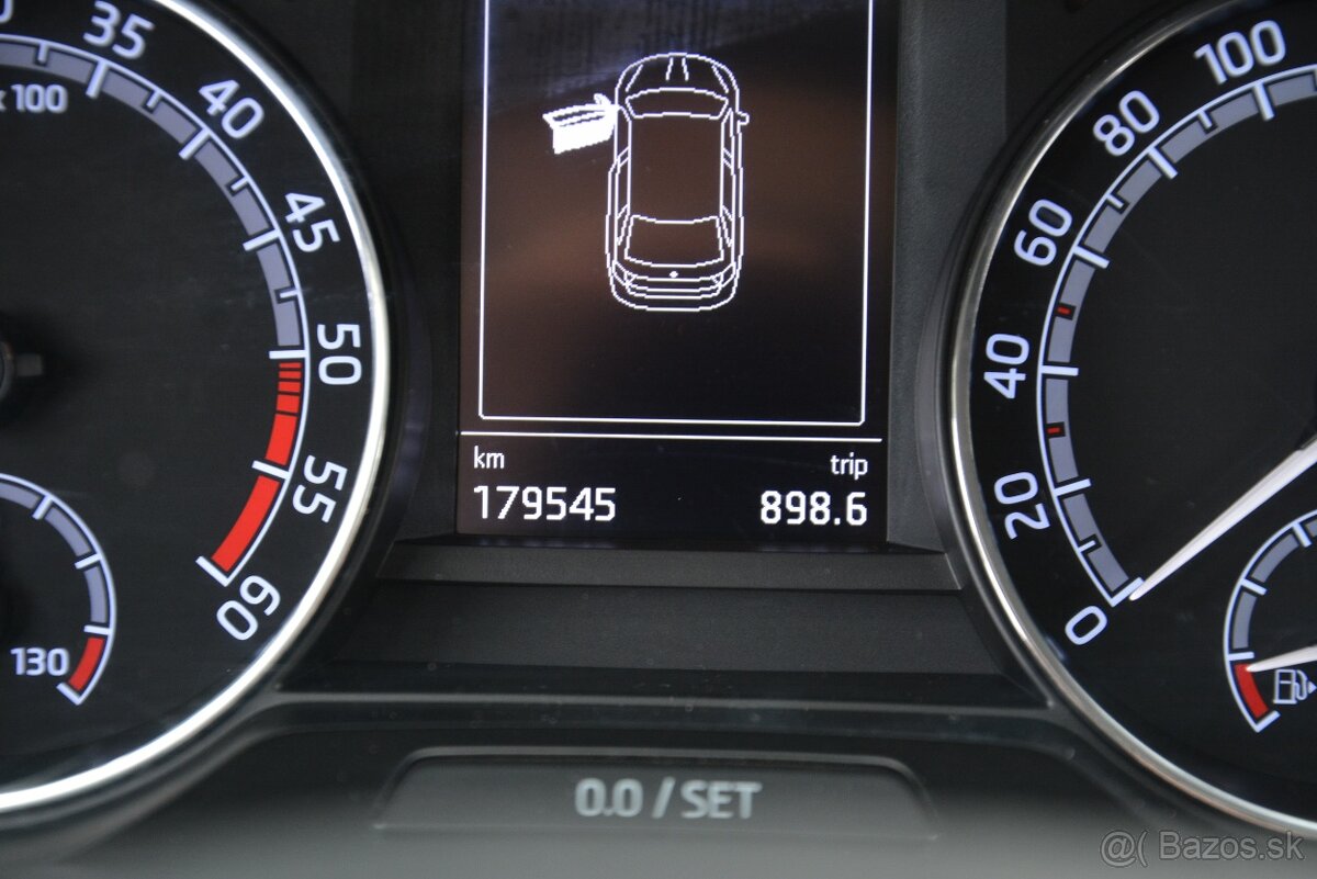 Škoda Rapid Spaceback 1.6 SR. voz, 1. majiteľ, Top Stav - 7