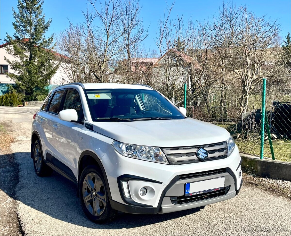 Suzuki Vitara 1.6 88Kw SK - 7