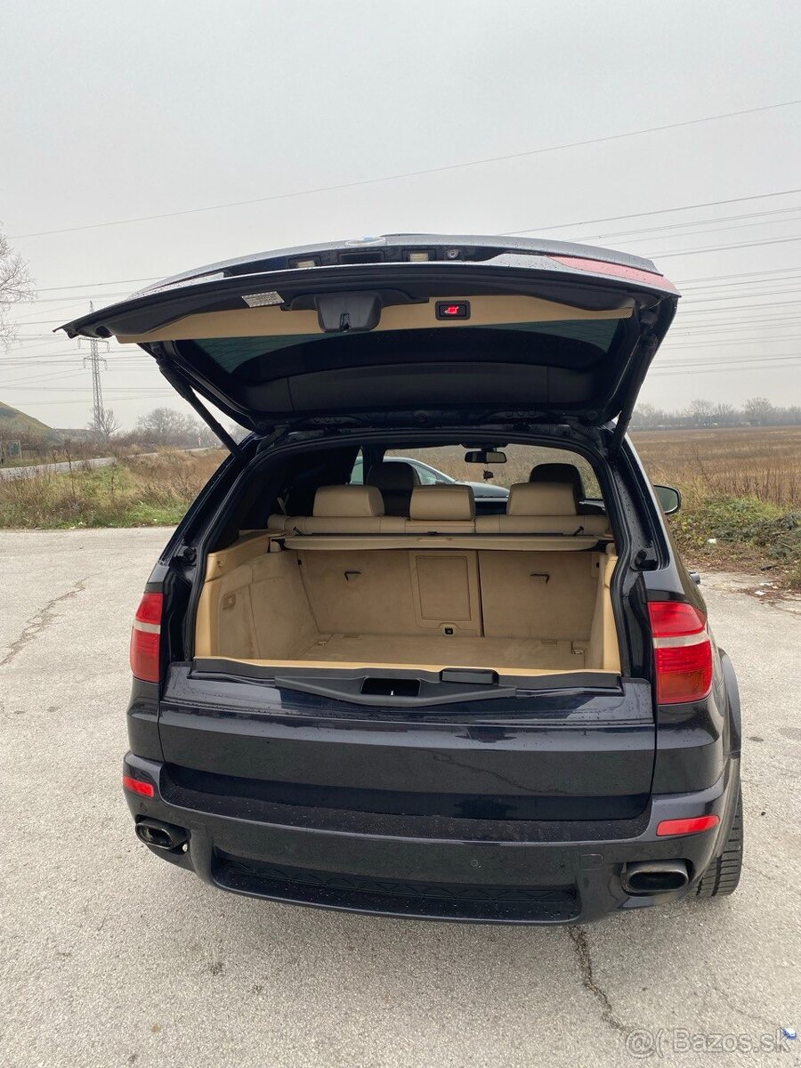 BMW X5 E70 3.0sd 210 kw M57 • po velkom servise • iba predaj - 7