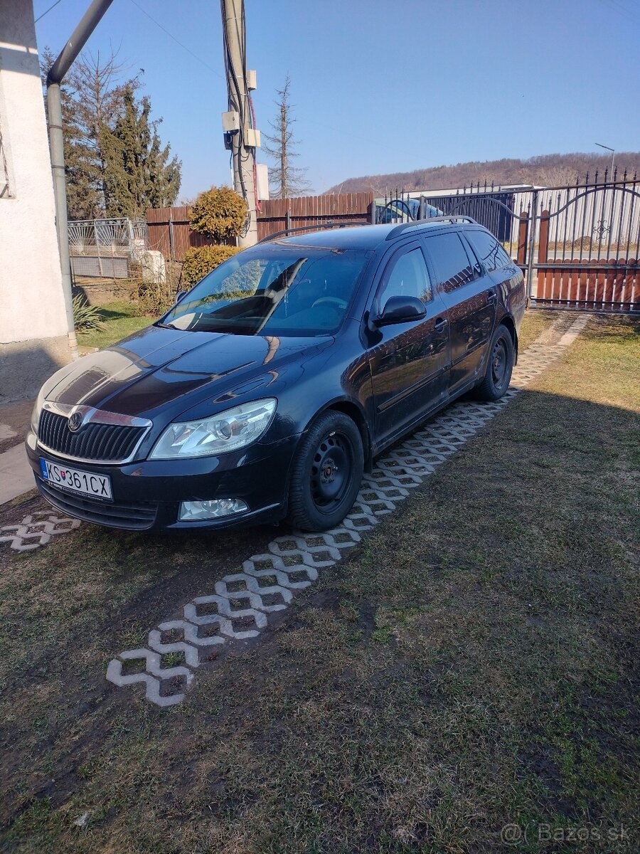 Škoda Octavia II - 7