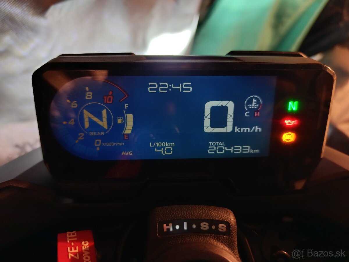 Honda CB 500F 35kw - 7