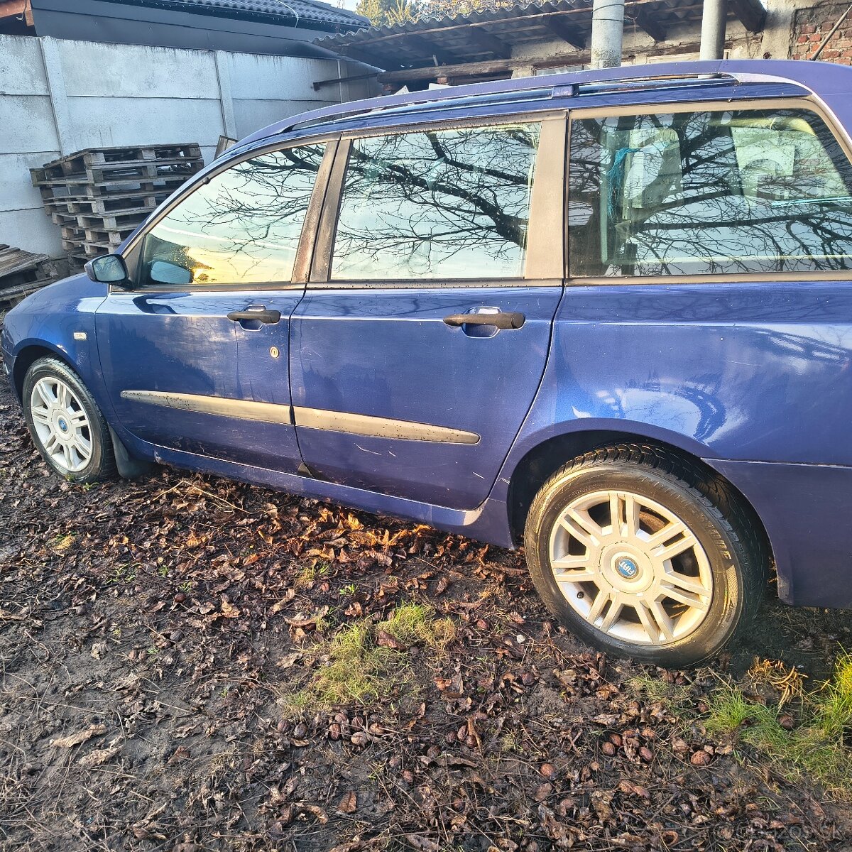 Fiat Stilo 1,9 jtd - 7