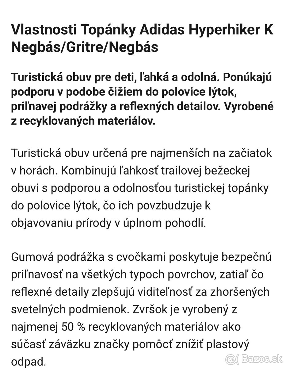 Zimne adidas topanky - 7